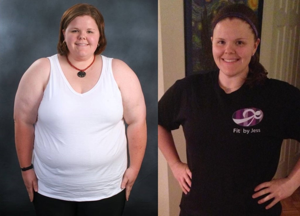 Jess Hatton of FitByJess.com