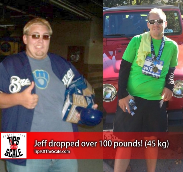 Jeff Mauch Before & After Photo