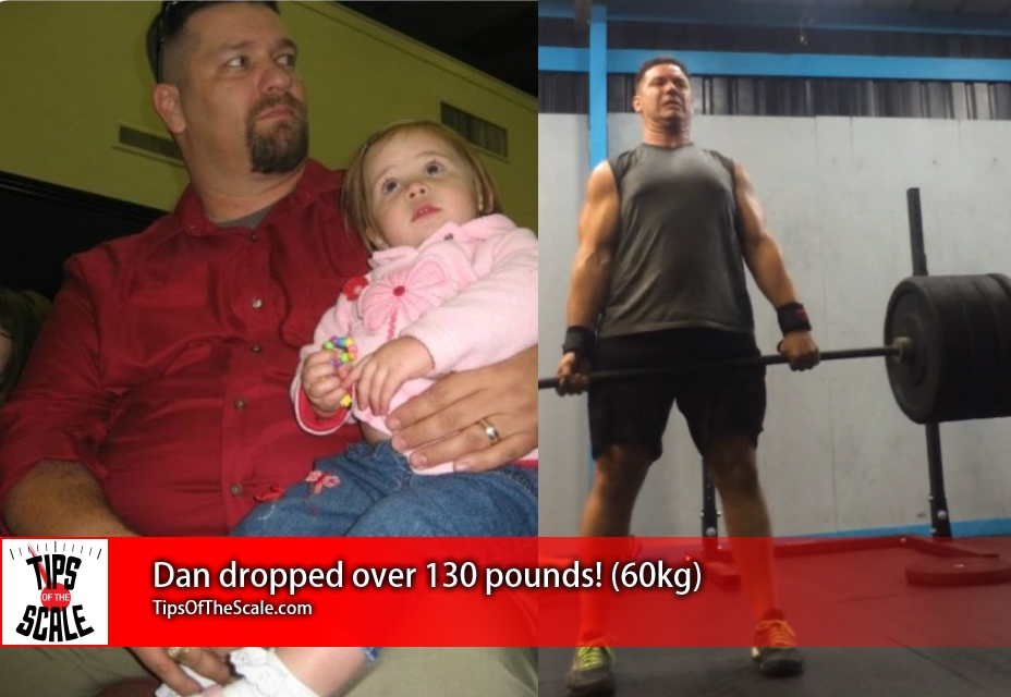 Dan Mascheck Before & After