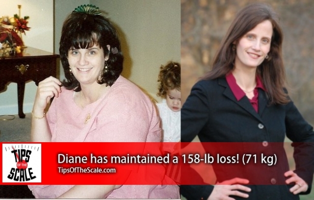 Diane Carbonelle Before & After