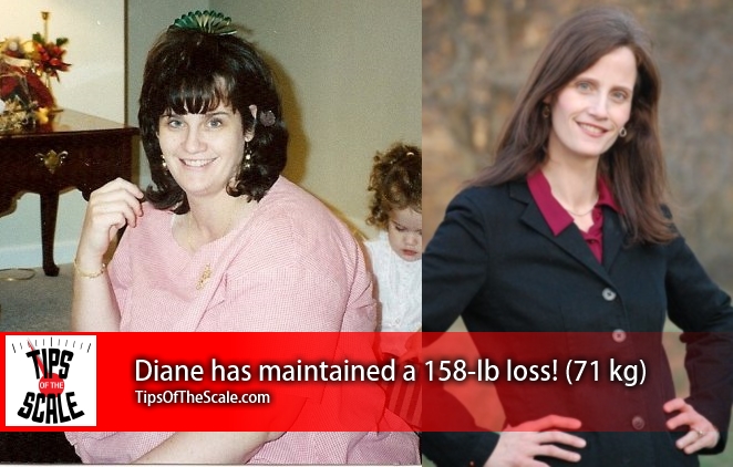 Diane Carbonelle Before & After