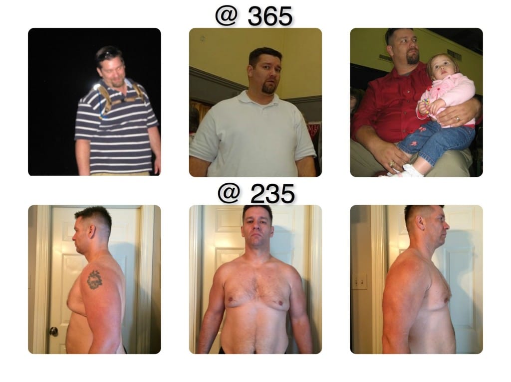 Dan Mascheck Transformation