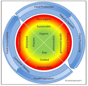 Circle of Integrated Nutrition (adapted by CanFitPro)