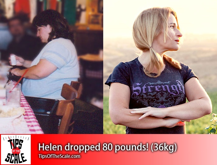 Helen M. Ryan Before & After Photo