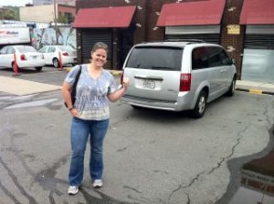 Jess at 207 lbs. in 2011