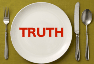 truth plate
