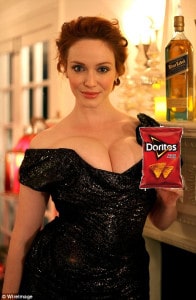 hendricks doritos