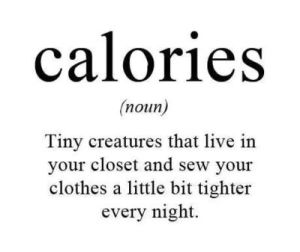 calories
