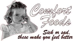 comfort foods